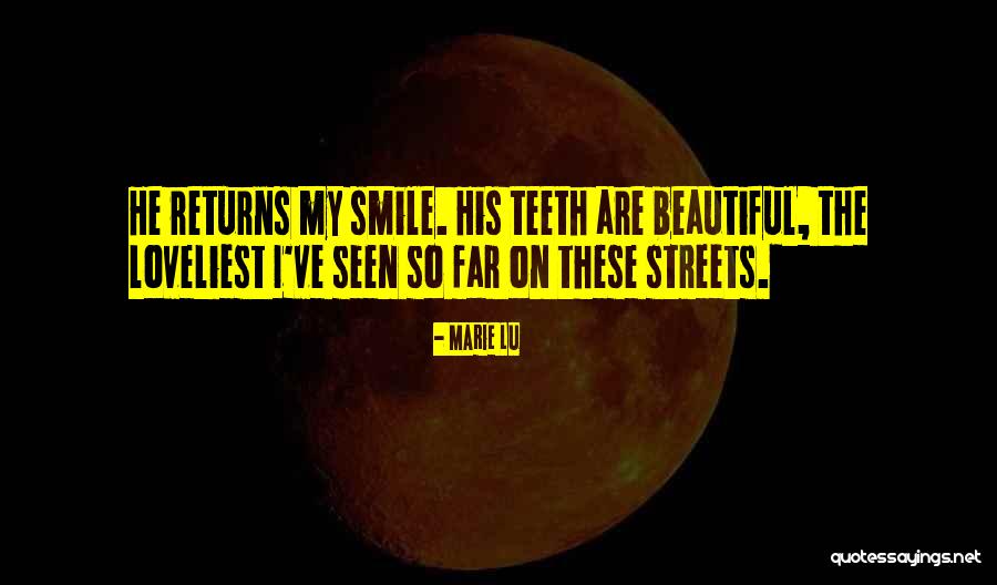 L'etranger Marie Quotes By Marie Lu L'etranger Marie Quotes By Marie Lu