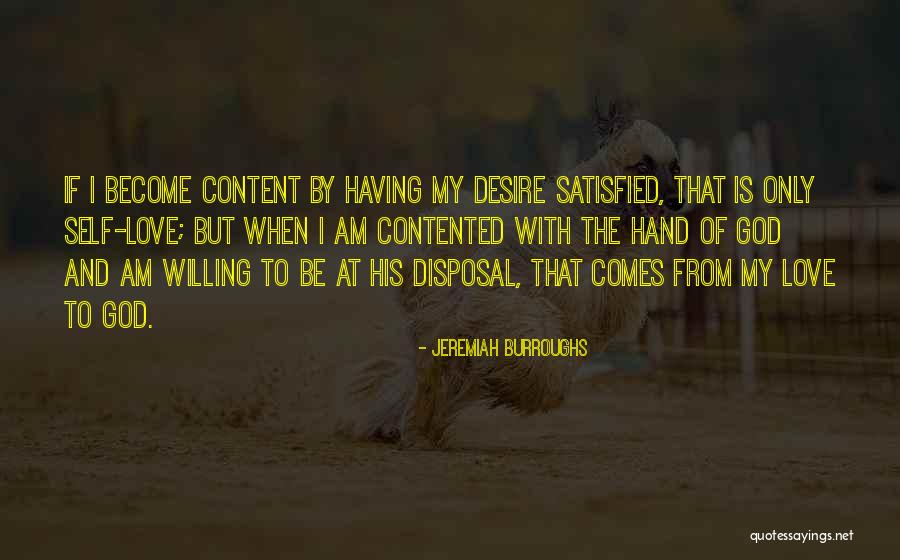 Letrell Burns Quotes By Jeremiah Burroughs Letrell Burns Quotes By Jeremiah Burroughs