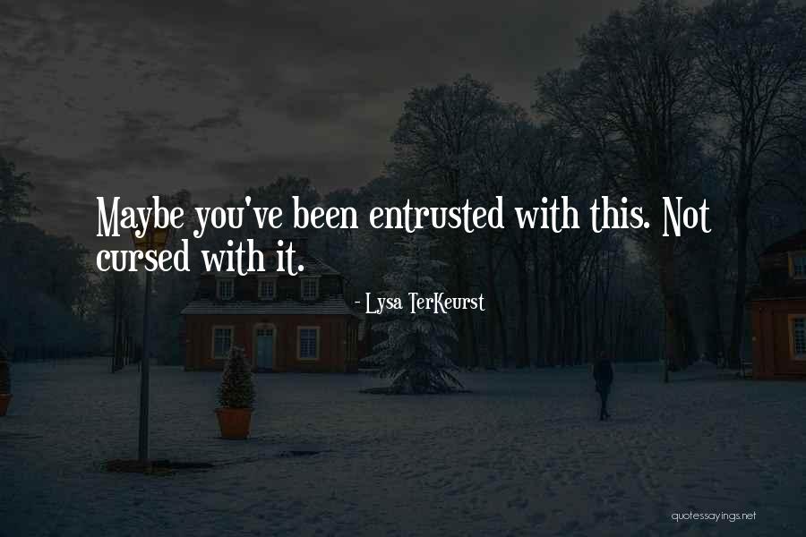 Letrell Johnson Quotes By Lysa TerKeurst Letrell Johnson Quotes By Lysa TerKeurst