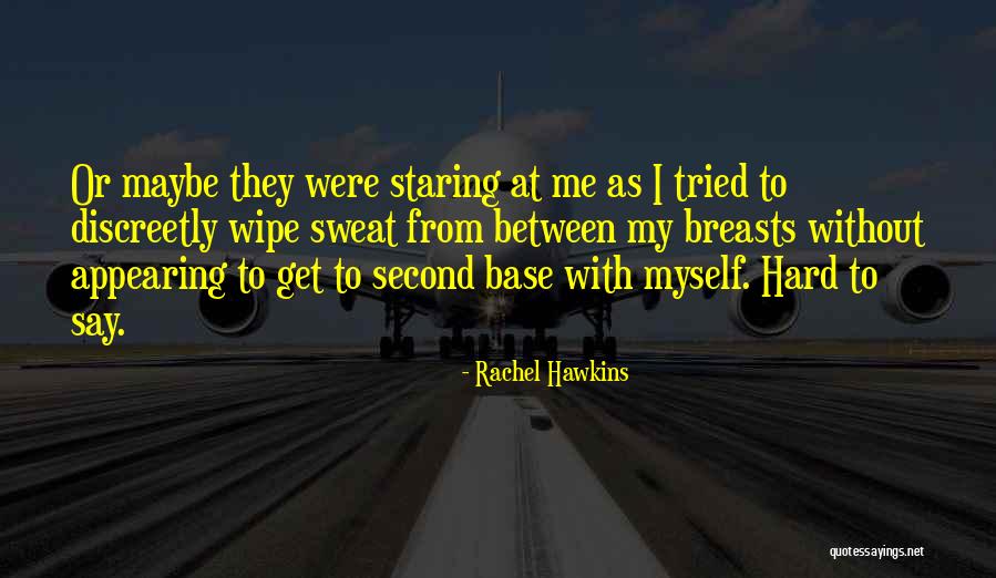 Letrell Johnson Quotes By Rachel Hawkins Letrell Johnson Quotes By Rachel Hawkins