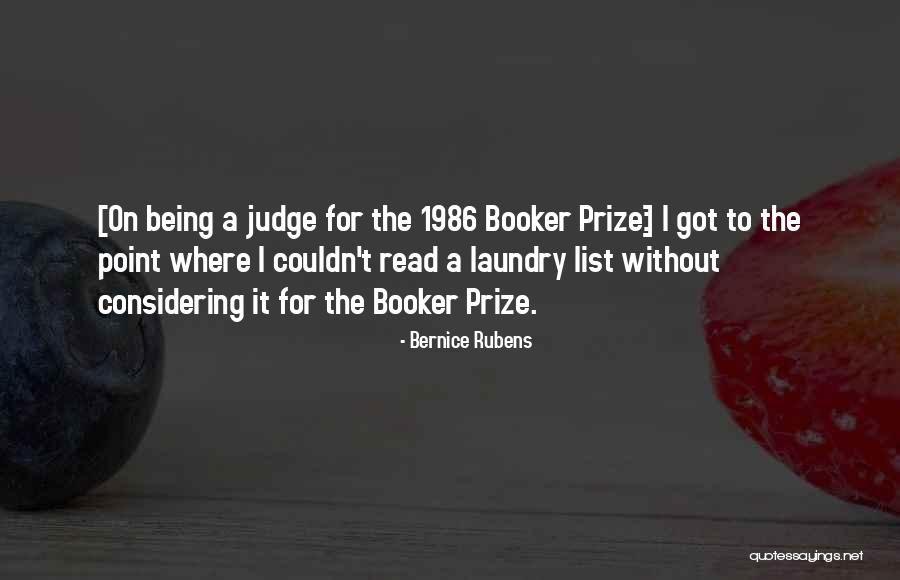 Letrell Ramsey Quotes By Bernice Rubens Letrell Ramsey Quotes By Bernice Rubens