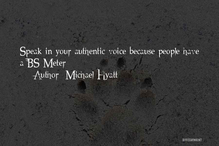 Letrell Viser Quotes By Michael Hyatt