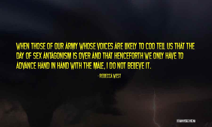 Letricia Blackshear Quotes By Rebecca West Letricia Blackshear Quotes By Rebecca West