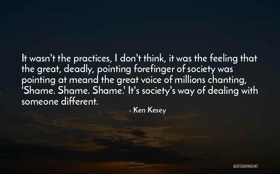 Letricia Wilbanks Quotes By Ken Kesey Letricia Wilbanks Quotes By Ken Kesey