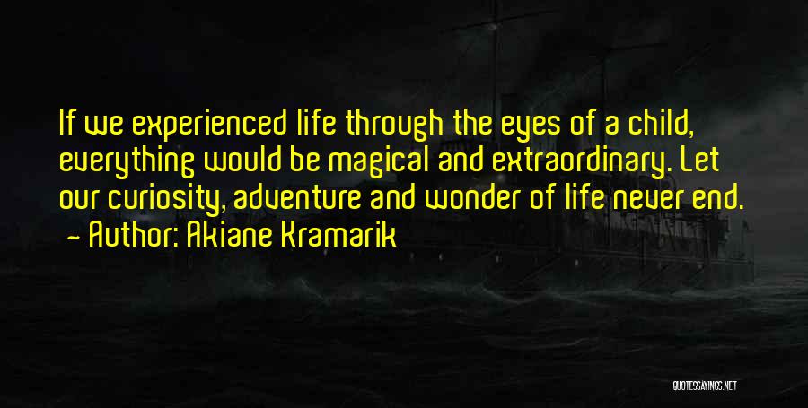 Let's Be Positive Quotes By Akiane Kramarik