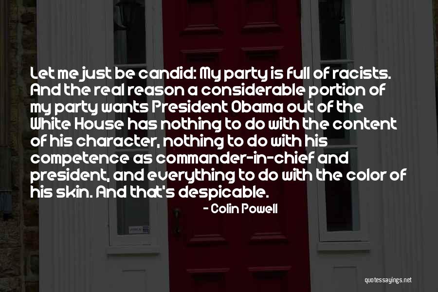 Let's Be Real Quotes By Colin Powell Let's Be Real Quotes By Colin Powell