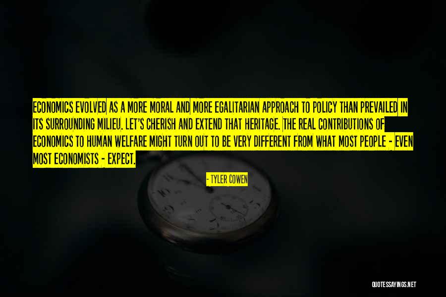 Let's Be Real Quotes By Tyler Cowen Let's Be Real Quotes By Tyler Cowen