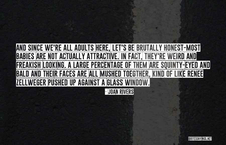 Let's Be Weird Quotes By Joan Rivers Let's Be Weird Quotes By Joan Rivers