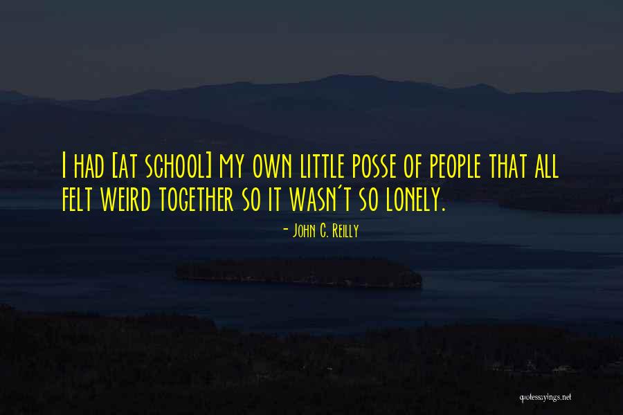 Let's Be Weird Together Quotes By John C. Reilly Let's Be Weird Together Quotes By John C. Reilly