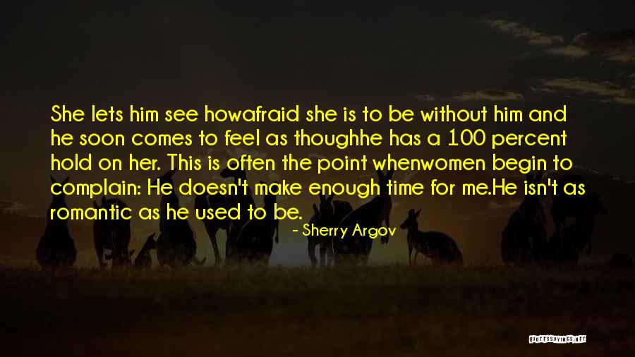 Lets Begin Quotes By Sherry Argov Lets Begin Quotes By Sherry Argov