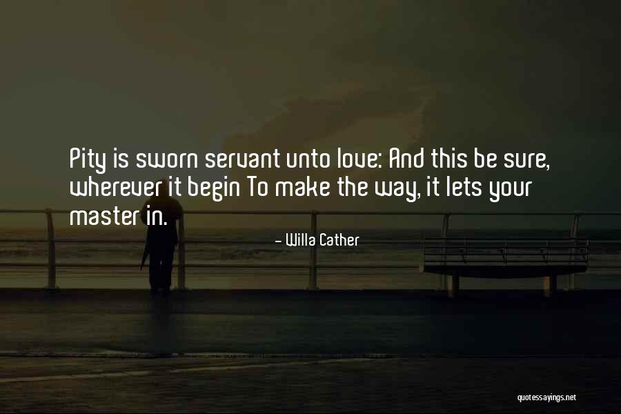Lets Begin Quotes By Willa Cather Lets Begin Quotes By Willa Cather