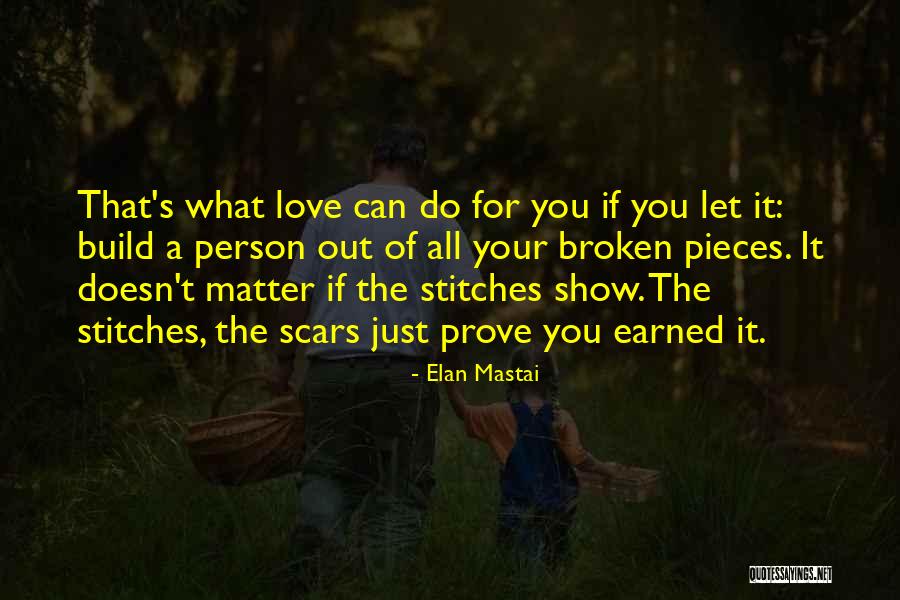 Let's Build Quotes By Elan Mastai