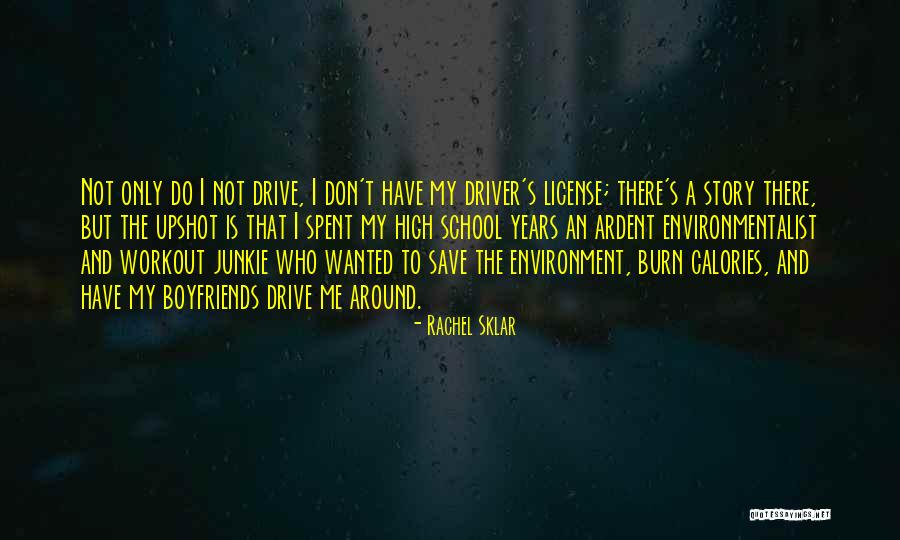 Let's Burn Calories Quotes By Rachel Sklar Let's Burn Calories Quotes By Rachel Sklar