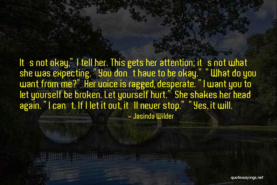 Let's Do It Again Quotes By Jasinda Wilder