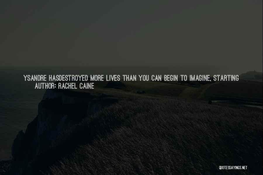 Let's Do More Quotes By Rachel Caine