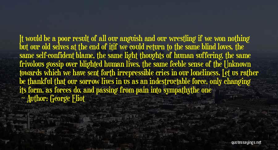 Let's Do Our Best Quotes By George Eliot