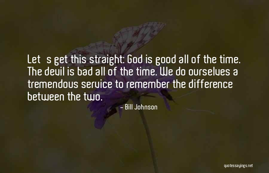 Let's Do This Quotes By Bill Johnson