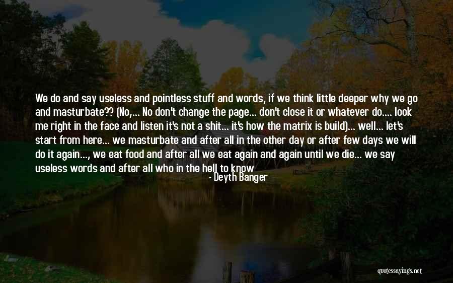 Let's Do This Quotes By Deyth Banger Let's Do This Quotes By Deyth Banger
