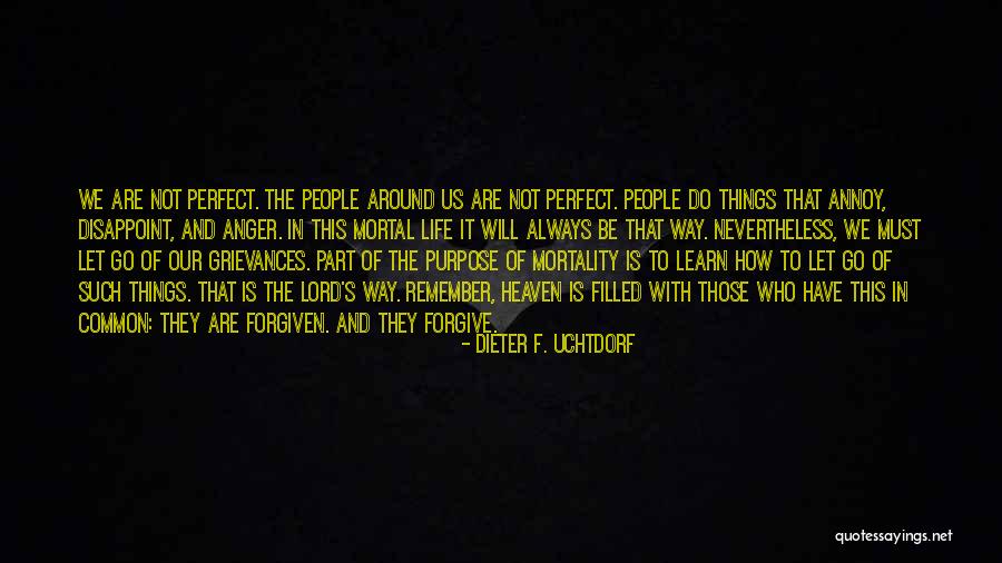 Let's Do This Quotes By Dieter F. Uchtdorf Let's Do This Quotes By Dieter F. Uchtdorf