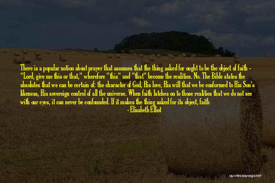 Let's Do This Quotes By Elisabeth Elliot