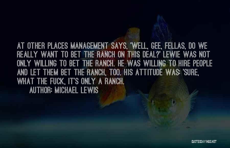 Let's Do This Quotes By Michael Lewis