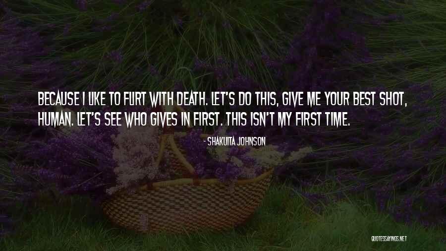 Let's Do This Quotes By Shakuita Johnson Let's Do This Quotes By Shakuita Johnson