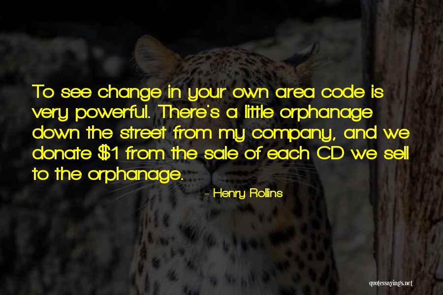 Let's Donate Quotes By Henry Rollins Let's Donate Quotes By Henry Rollins