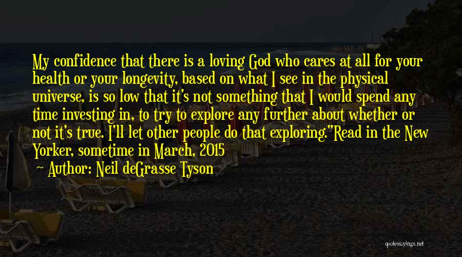 Let's Explore Quotes By Neil DeGrasse Tyson