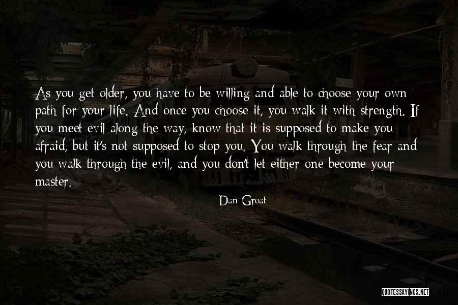 Let's Get Along Quotes By Dan Groat Let's Get Along Quotes By Dan Groat