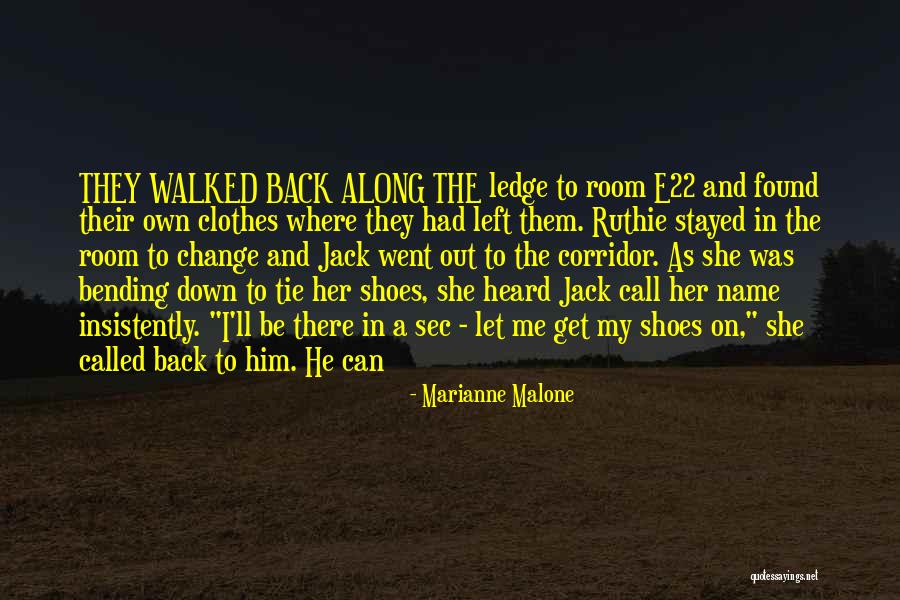Let's Get Along Quotes By Marianne Malone Let's Get Along Quotes By Marianne Malone