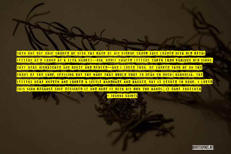 Let's Get Back Together Quotes By Joanna Gaines Let's Get Back Together Quotes By Joanna Gaines