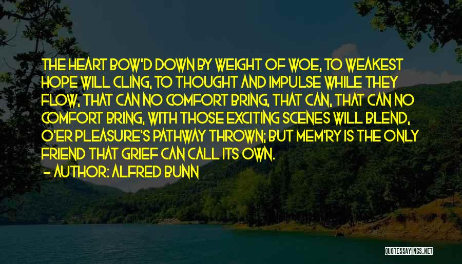 Let's Get Er Done Quotes By Alfred Bunn