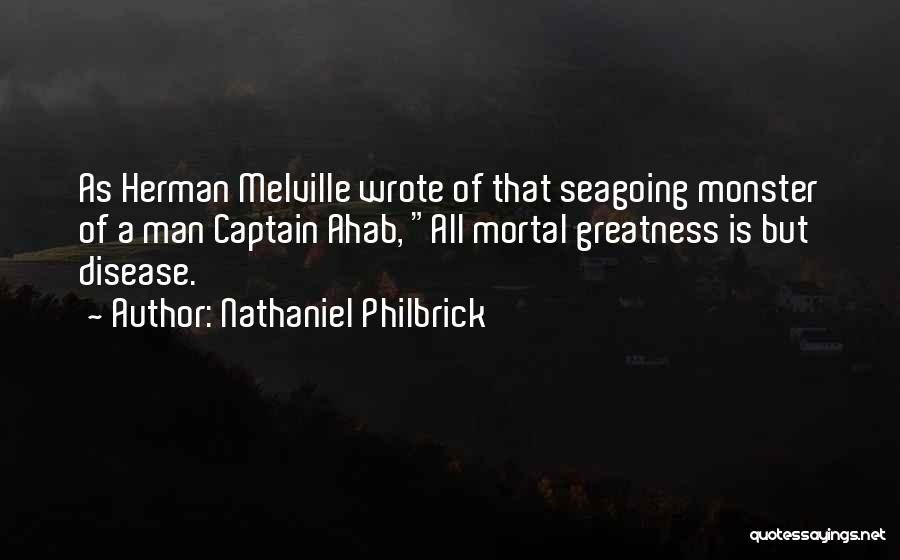 Let's Get Mortal Quotes By Nathaniel Philbrick