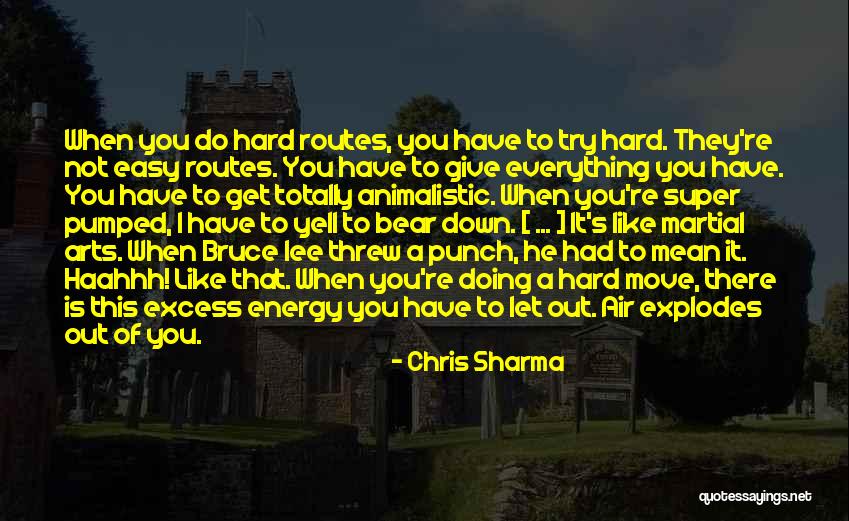 Let's Get Moving Quotes By Chris Sharma Let's Get Moving Quotes By Chris Sharma