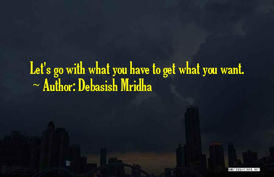 Let's Get Quotes By Debasish Mridha