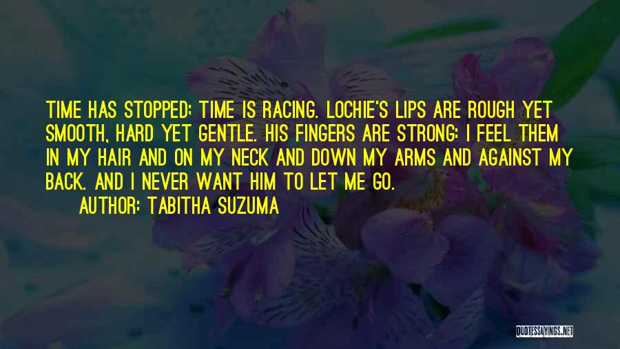 Let's Go Back In Time Quotes By Tabitha Suzuma