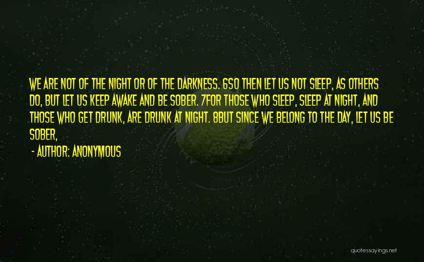 Let's Go Get Drunk Quotes By Anonymous