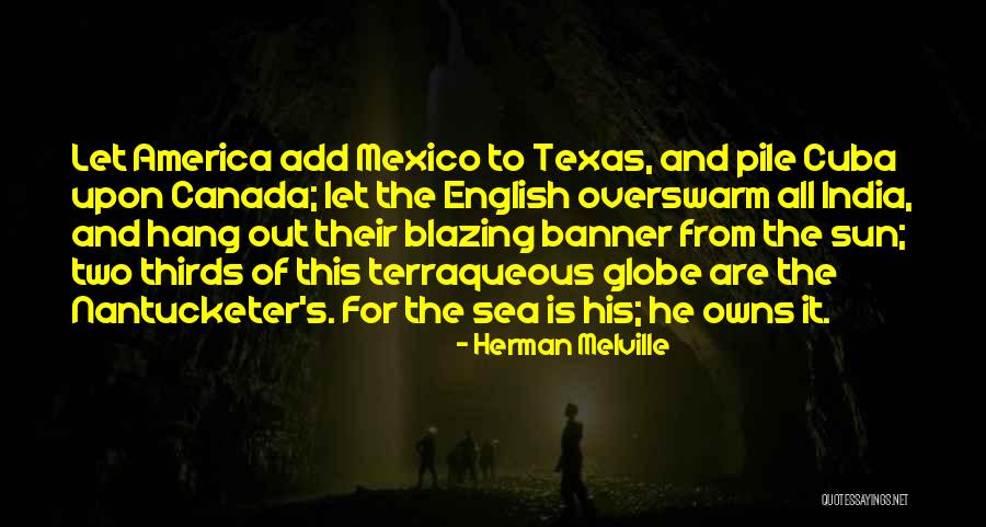 Let's Hang Out Quotes By Herman Melville Let's Hang Out Quotes By Herman Melville