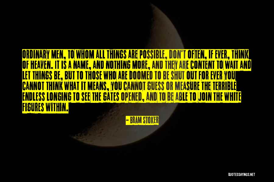 Let's Join Quotes By Bram Stoker Let's Join Quotes By Bram Stoker