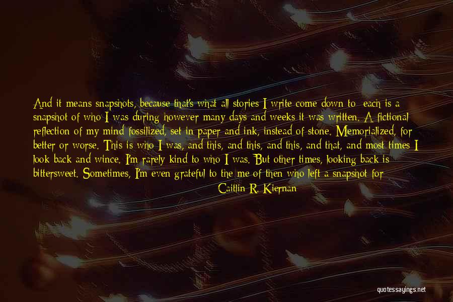Let's Join Quotes By Caitlin R. Kiernan Let's Join Quotes By Caitlin R. Kiernan