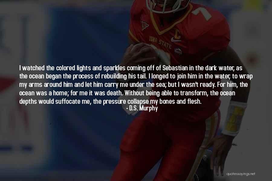 Let's Join Quotes By D.S. Murphy Let's Join Quotes By D.S. Murphy