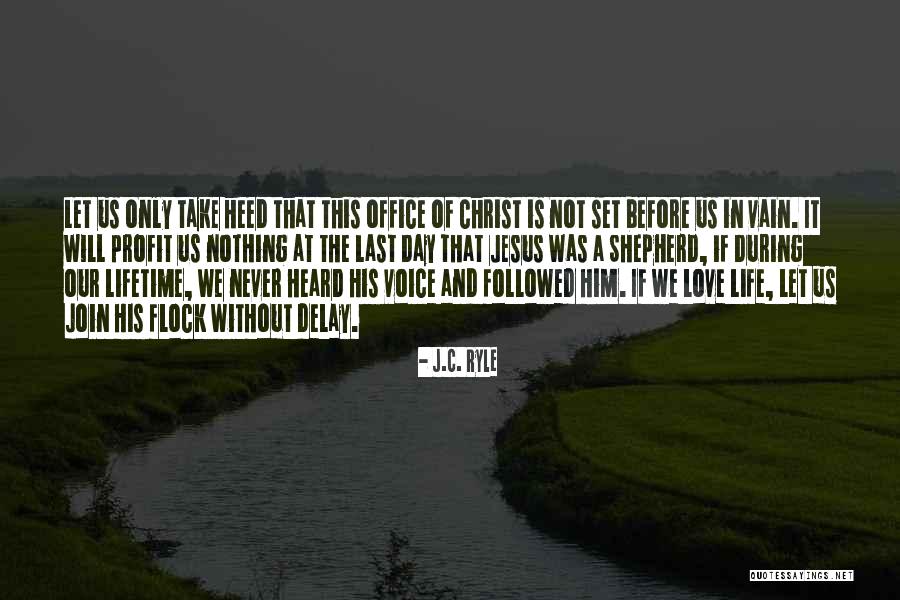 Let's Join Quotes By J.C. Ryle Let's Join Quotes By J.C. Ryle