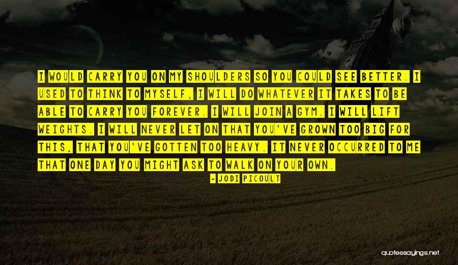 Let's Join Quotes By Jodi Picoult Let's Join Quotes By Jodi Picoult
