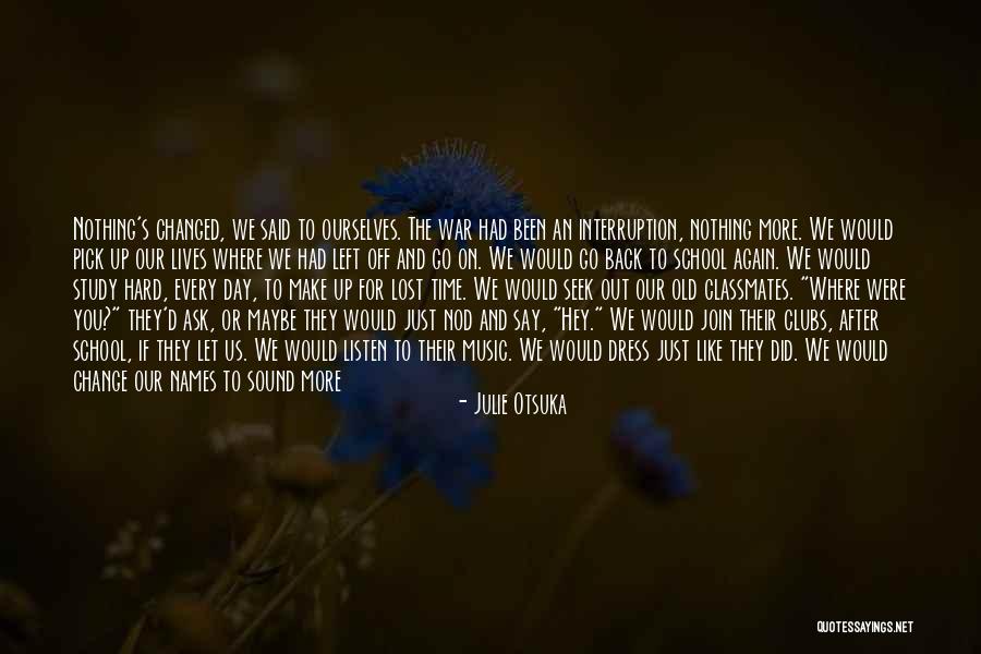 Let's Join Quotes By Julie Otsuka Let's Join Quotes By Julie Otsuka