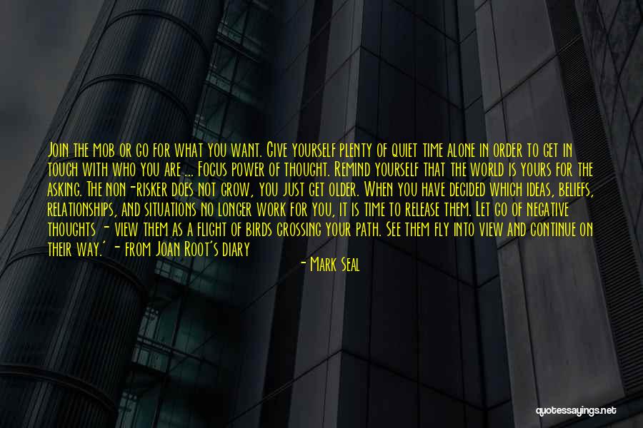 Let's Join Quotes By Mark Seal Let's Join Quotes By Mark Seal