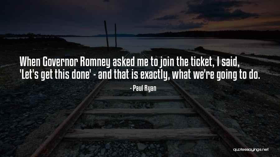 Let's Join Quotes By Paul Ryan Let's Join Quotes By Paul Ryan