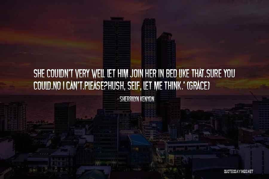 Let's Join Quotes By Sherrilyn Kenyon Let's Join Quotes By Sherrilyn Kenyon
