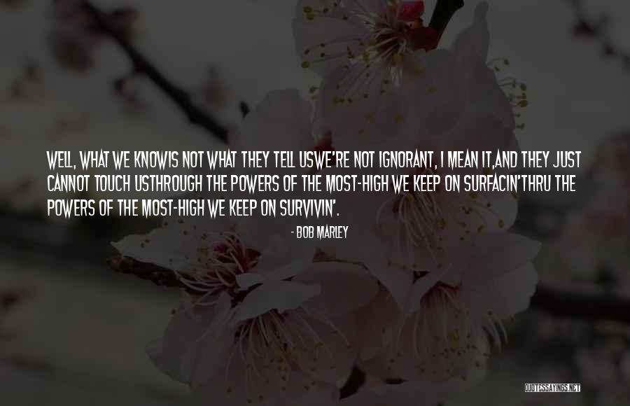 Let's Keep In Touch Quotes By Bob Marley Let's Keep In Touch Quotes By Bob Marley