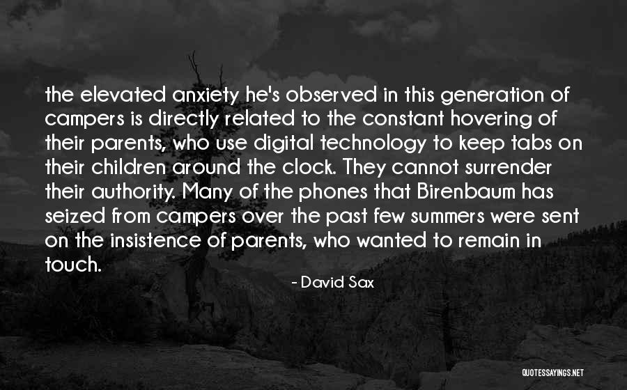 Let's Keep In Touch Quotes By David Sax Let's Keep In Touch Quotes By David Sax