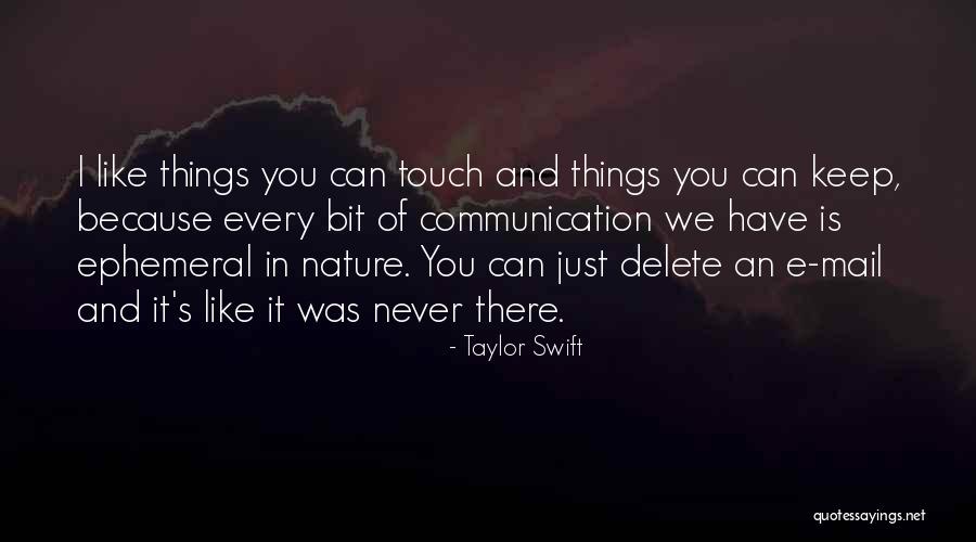 Let's Keep In Touch Quotes By Taylor Swift Let's Keep In Touch Quotes By Taylor Swift